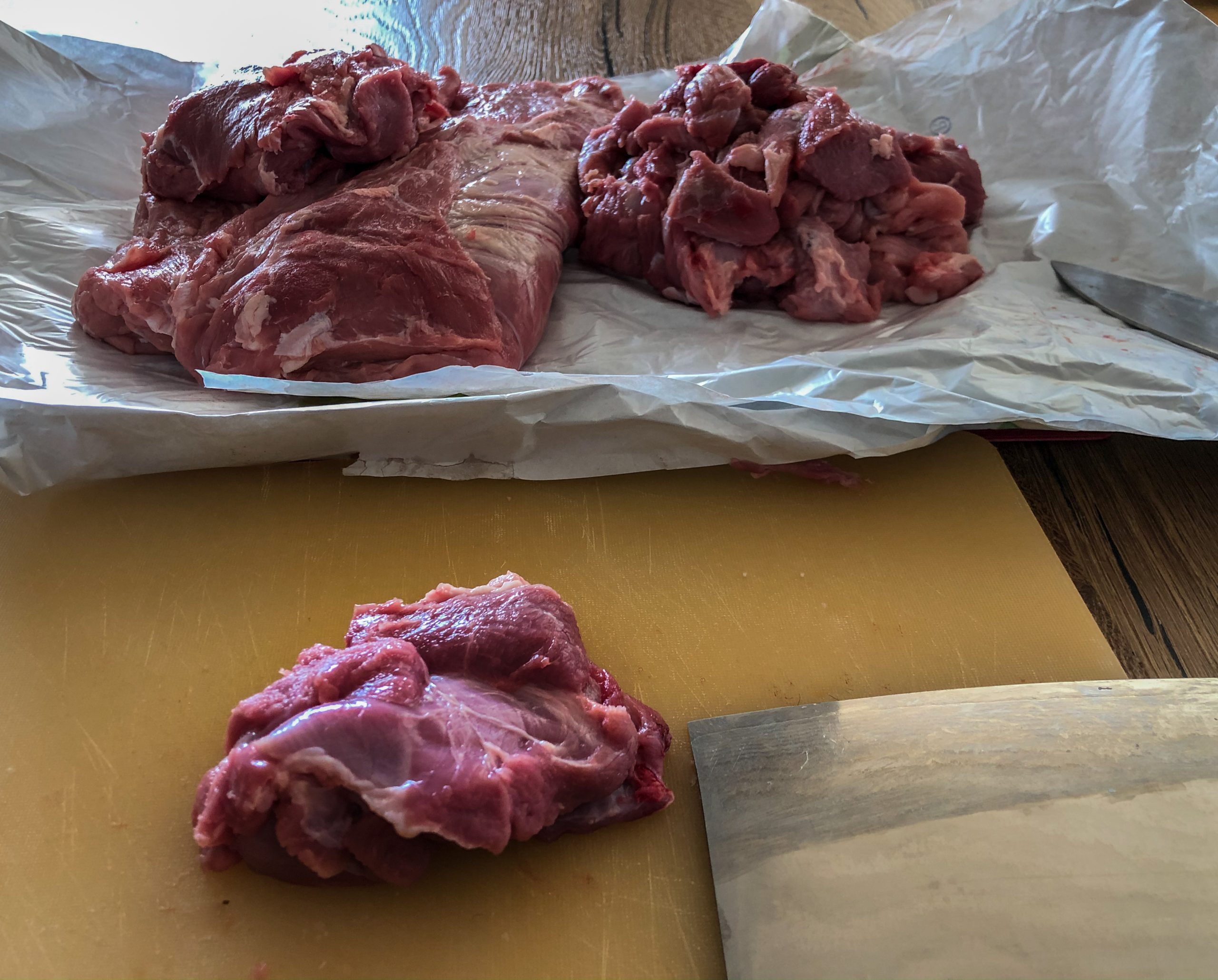 Kalbfleisch